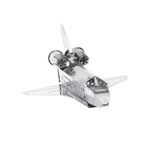 NASA Space Shuttle Discovery Metal Earth | 3D Metal Model Kits