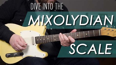 How To Use The Mixolydian Scale | Plus 5 Lick Examples Chords - Chordify