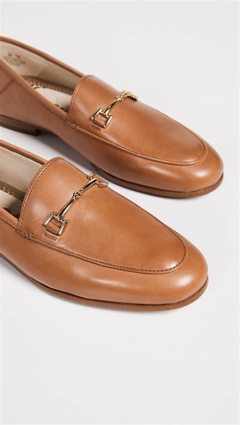 Sam Edelman Loraine Loafers | Loafers, Comfortable work shoes, Sam edelman shoes