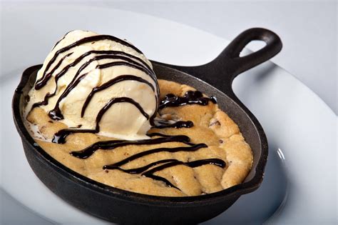 Skillet Cookie Dough