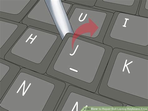 3 Ways to Repair Dell Laptop Keyboard Keys - wikiHow