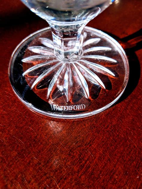 The Complete Guide to Waterford Crystal | Crystal glassware antiques ...