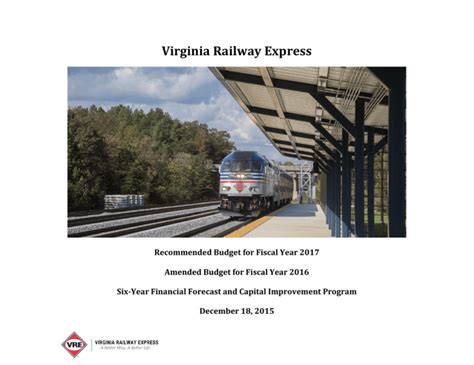 Virginia Railway Express