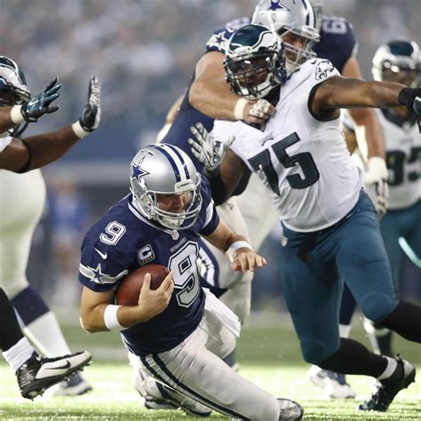 Philadelphia Eagles: Defensive Position-by-Position Depth Chart ...