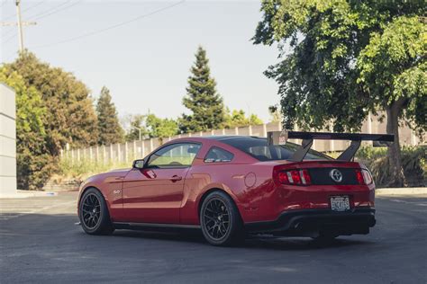 [OC] S197 Mustang GT Ready To Hit The Track. (Fitment Specs In Comments ...