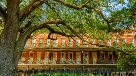 French Quarter Architecture – Bing Wallpaper Download