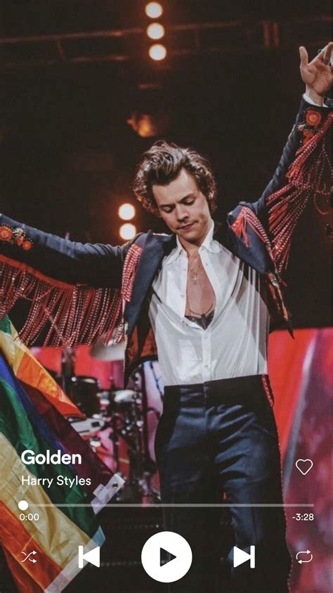 Harry Styles Golden Wallpapers - Wallpaper Cave