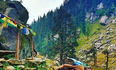 Kheerganga Trek Package 2024 | Book Now @ ₹1099