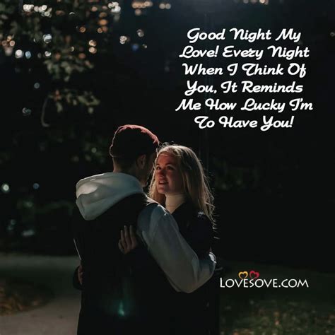 50+ Romantic Good Night Love Messages, Good Night Quotes