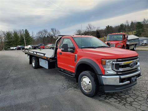 2020 Ford F550 SuperDuty Diesel Rollback | Kentucky Tow Trucks