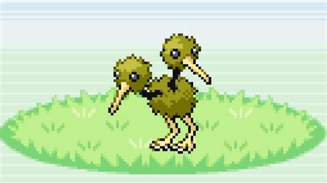 [LIVE] Shiny Doduo after 2,844 REs in LeafGreen! (Phase #2) - YouTube