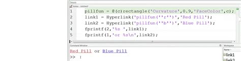 Hyperlink » File Exchange Pick of the Week - MATLAB & Simulink