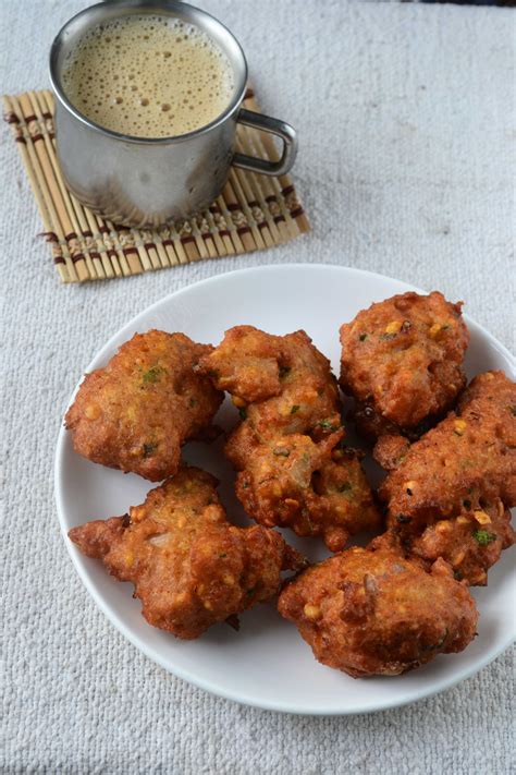 Thavala Vadai Recipe with Saamai/ Little Millet – Gayathri's Cook Spot