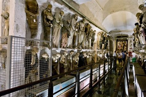 Catacumbas y momias en Italia - lugares en Italia para descubrir ...