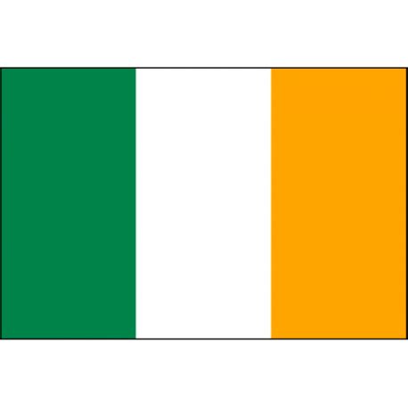 Irlande - Drapeau - Arts et Voyages