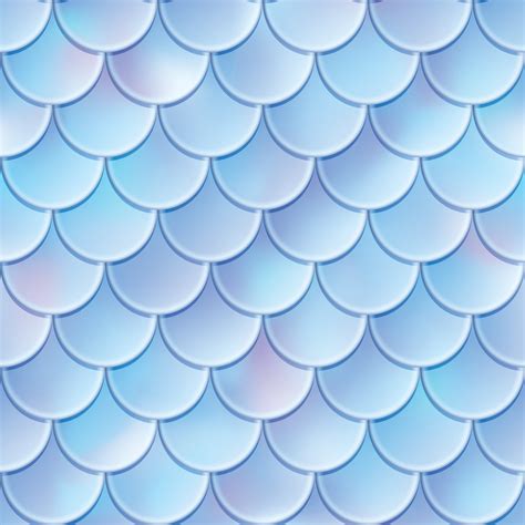 Fish scales pattern. Mermaid tail texture. 360869 Vector Art at Vecteezy