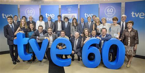 Televisión Española cumple 60 años mirando hacia adelante - RTVE.es