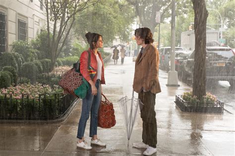 A Rainy Day In New York (12) |Home Ents Review - close-upfilm