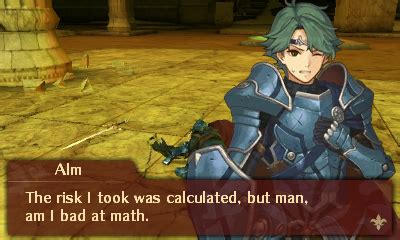 Fire Emblem Heroes Quotes - FE Story