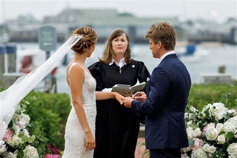 White Elephant Nantucket wedding by Alex Paul