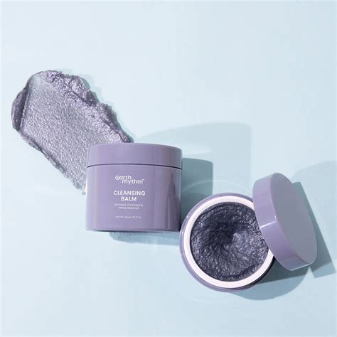 Earth Rhythm Bamboo Charcoal Cleansing Balms ingredients (Explained)