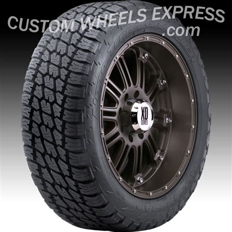 P245/70R17 108S Nitto Terra Grappler® All-Terrain Tires - Terra ...