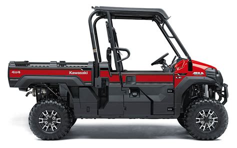 2023 Kawasaki Mule PRO-FX EPS LE Utility Vehicles Janesville Wisconsin