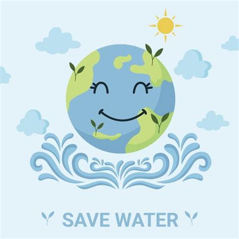 Save Water Logo Vector at Vectorified.com | Collection of Save Water ...