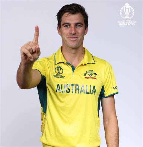 Cummins reveals Australia's World Cup strategy: No rotation for bowlers ...