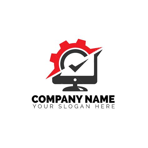 Computer Repair Logo Design