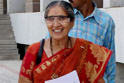 Prime Minister Narendra Modi's wife Jashodaben happy with ...