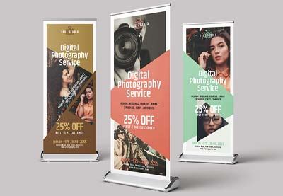 22 kreative Roll-Up-Banner-Designs (Vorlagen zum Herunterladen) | Envato Tuts+