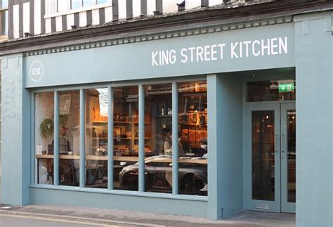 Amazing service with a beautiful restaurant - Review of King Street Kitchen Knutsford, Knutsford ...