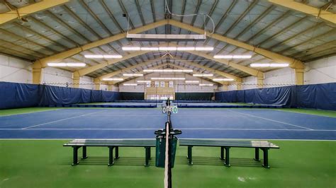 Indoor Tennis Courts Near Me in Redmond, WA - Tennis Lessons for All ...