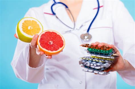 Grapefruit and Medication Interactions | familydoctor.org