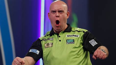 PDC World Darts Championship: Michael van Gerwen talks about making ...