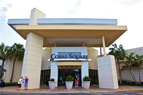 Welcome To Coral Square - A Shopping Center In Coral Springs, FL - A ...