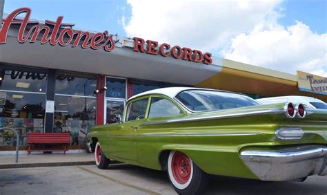 Antone’s Record Shop remains hallmark of Austin’s live music scene with rich history, lively ...