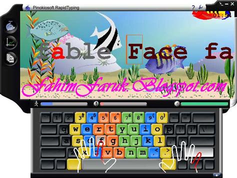 Letest Software Games & Movie Full Free Download: Rapid Typing Tutor V ...