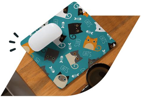 Custom Mouse Pads | Personalized Mouse Pads