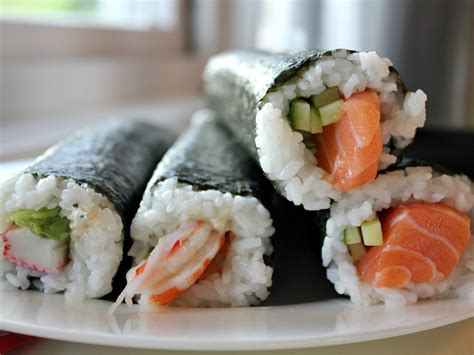 San Francisco's Best Delivery Sushi | Hoodline