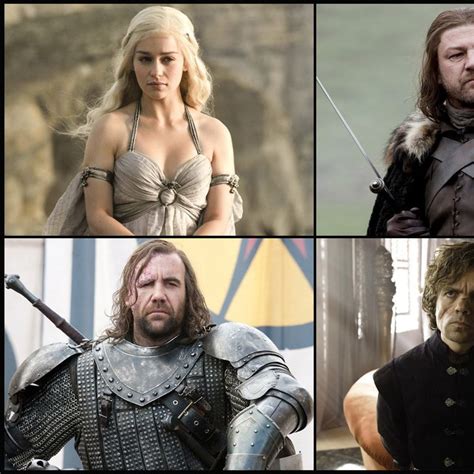 20 Best Game Of Thrones Scenes Ever - GoT Top Moments