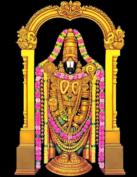 Lord Venkateswara Swamy Images Pictures Photos Hd Wallpapers - Sri Venkateswara Swamy Vaari ...