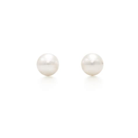 SELECT SIZE-2PCS White Pearl Stud Earrings Wholesaler | JR Fashion Accessories