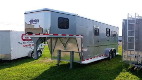 Frontier Trailers | New and Used Trailers and Vehicle Rentals of Muncy PA