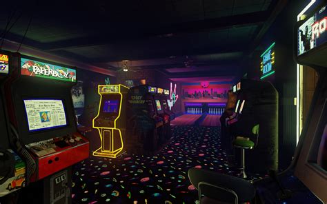 Retro Arcade Wallpaper (82+ images)