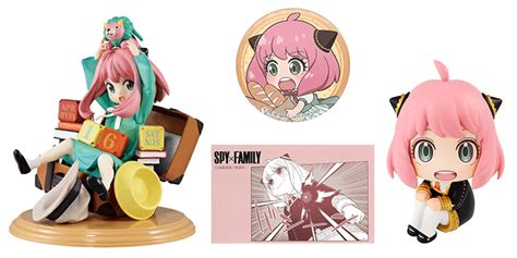 Spy x Family Merch Guide & How to Order them from Japan | One Map by FROM JAPAN