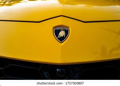 Lamborghini Logo