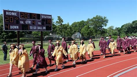 Weymouth High graduating seniors will have outdoor gala, graduation