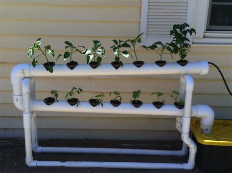 Pin by Charles J on My NFT system | Hydroponics diy, Hydroponic gardening, Hydroponics